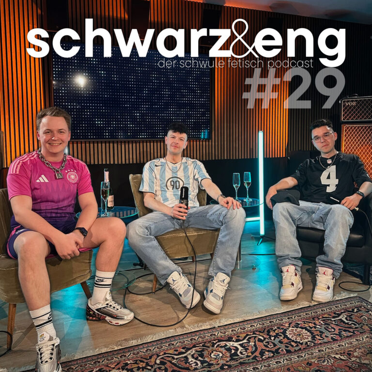 #29 Sagging & Streetstyle – Was ist das eigentlich mit den Hosen?