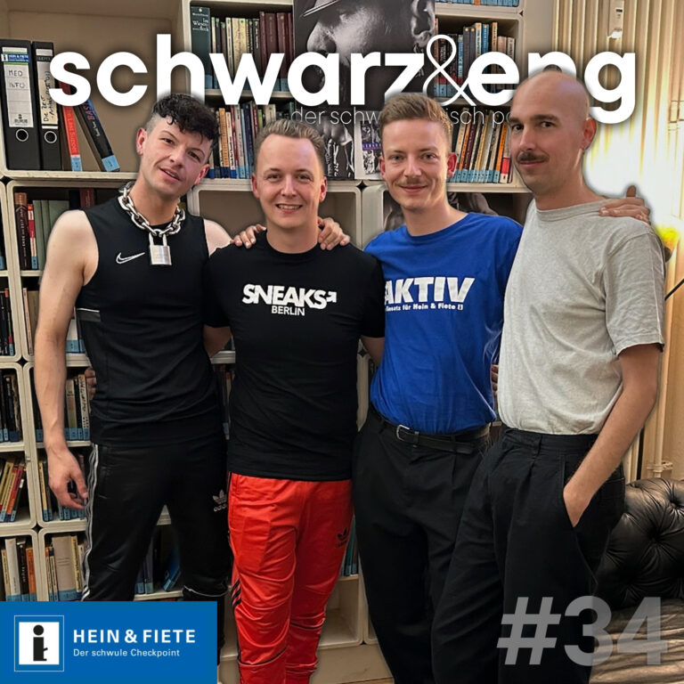 #34 Pille rein, horny sein – Achtung bei Substanzkonsum!